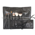 Basic Use 7PCS Makeup Brushes with Natural Hair for Travel Set